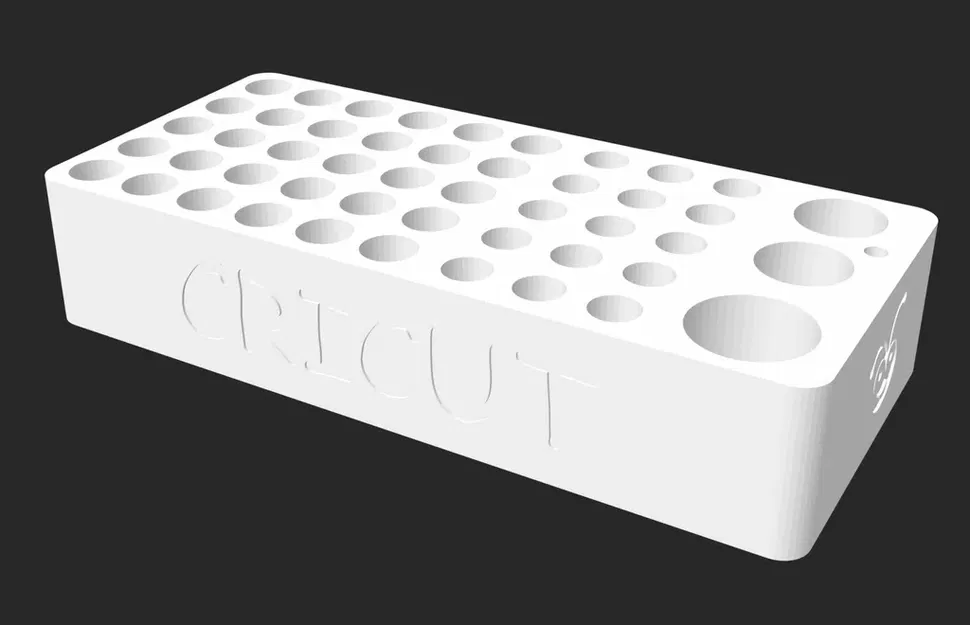 Giá đỡ bút Stabilo và bút Gel Action cho máy in 3D Cricut - Image 2