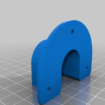 Giá đỡ rèm cửa 20mm