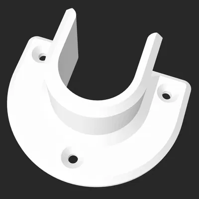 Giá đỡ rèm cửa 20mm