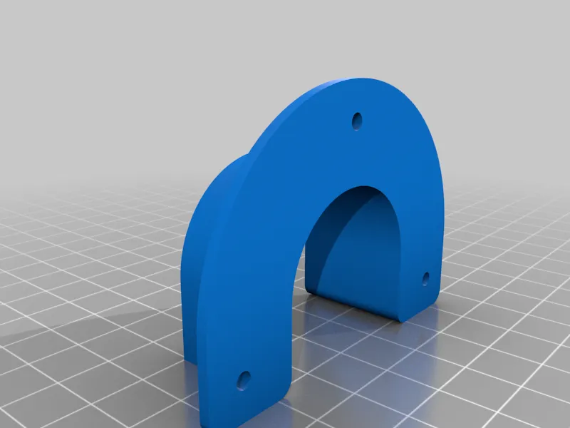 Giá đỡ thanh rèm 32mm - Image 1