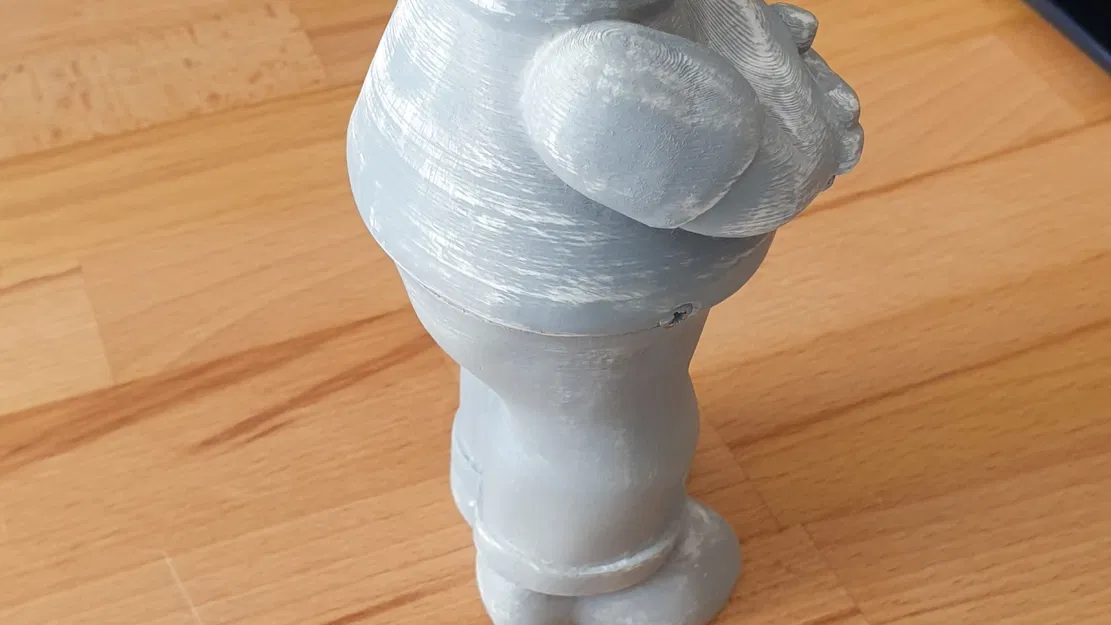 Homer Simpson có âm thanh với thiết bị điều khiển ESP8266 - Image 4