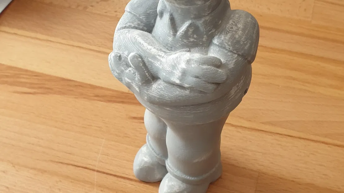 Homer Simpson có âm thanh với thiết bị điều khiển ESP8266 - Image 5