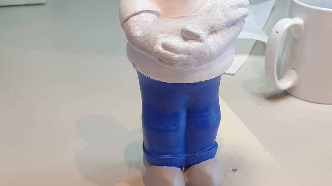 Homer Simpson có âm thanh với thiết bị điều khiển ESP8266 - Image 7