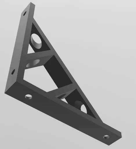 Giá đỡ Equerre cho không gian sống hiện đại - Image 2