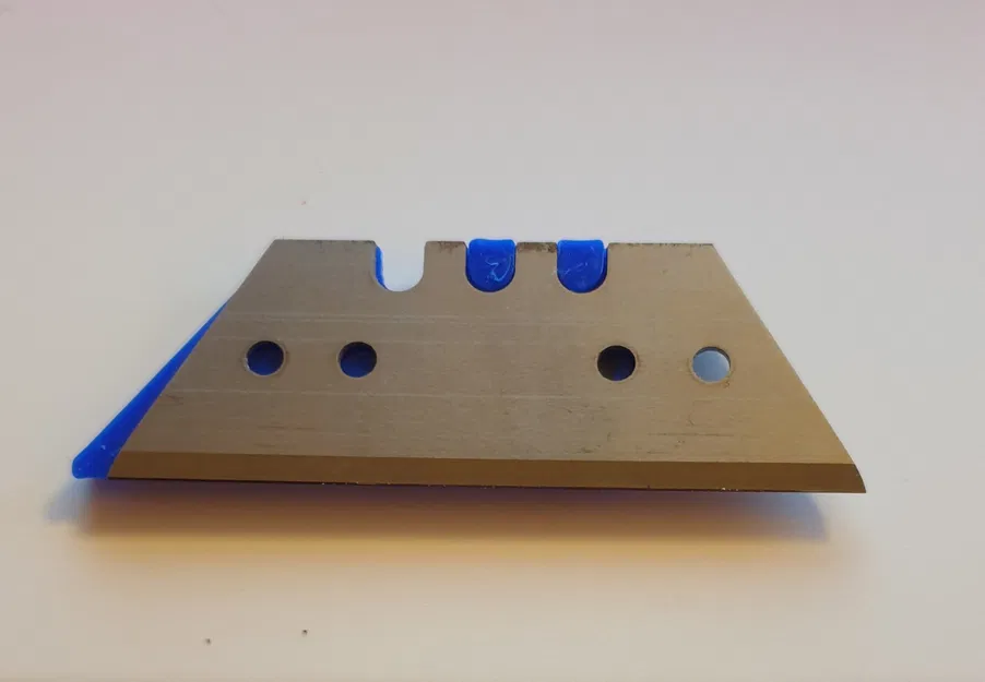 Giá đỡ lưỡi dao tiện ích - cổ điển - tay cầm cải tiến ch... - Image 1