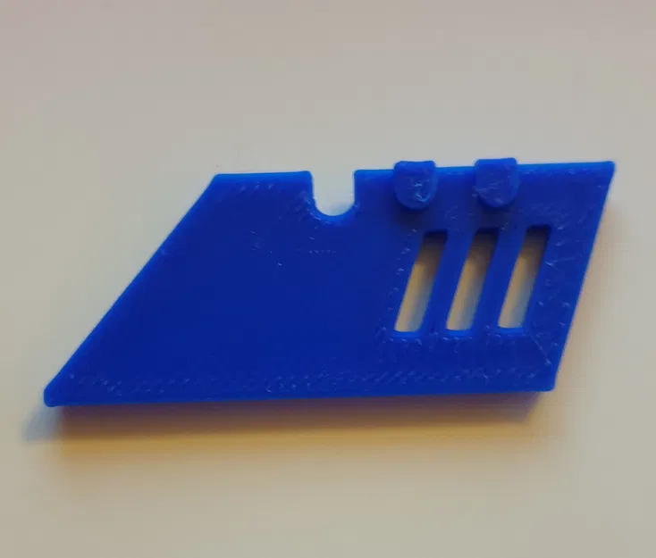 Giá đỡ lưỡi dao tiện ích - cổ điển - tay cầm cải tiến ch... - Image 2