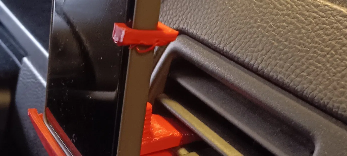 Giá đỡ điện thoại vặn trên ô tô - Image 2