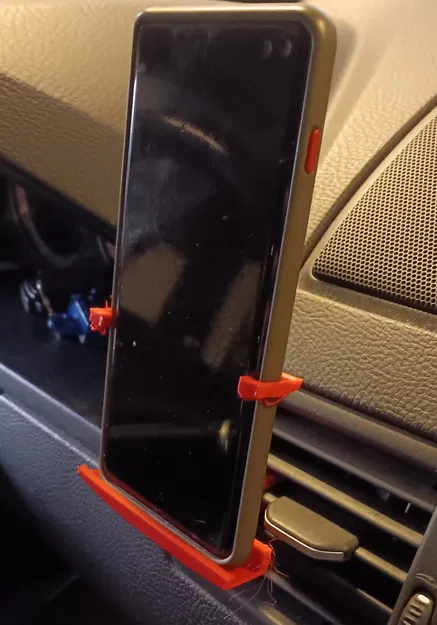 Giá đỡ điện thoại vặn trên ô tô - Image 3