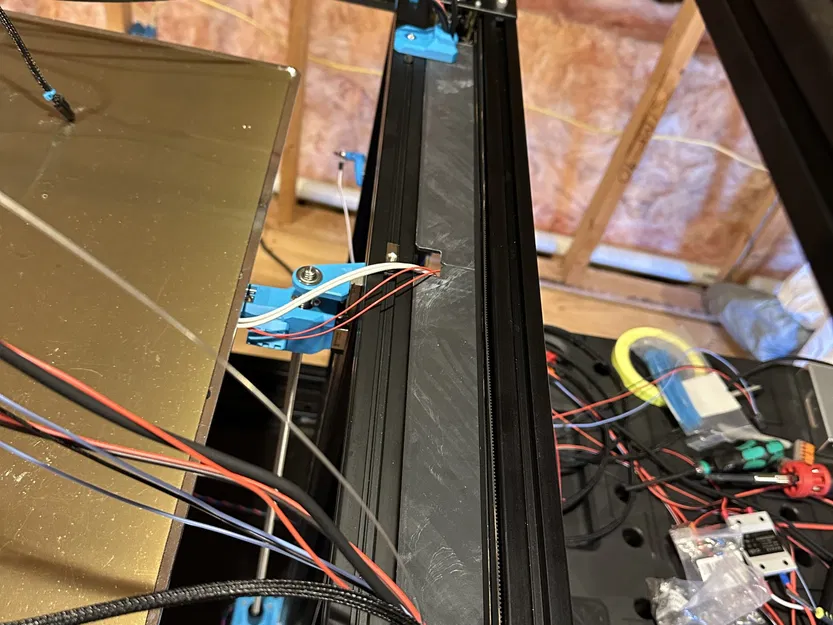 Giá đỡ điện tử cho máy in 3D Ratrig V-Core IDEX - Image 1