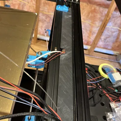 Giá đỡ điện tử cho máy in 3D Ratrig V-Core IDEX