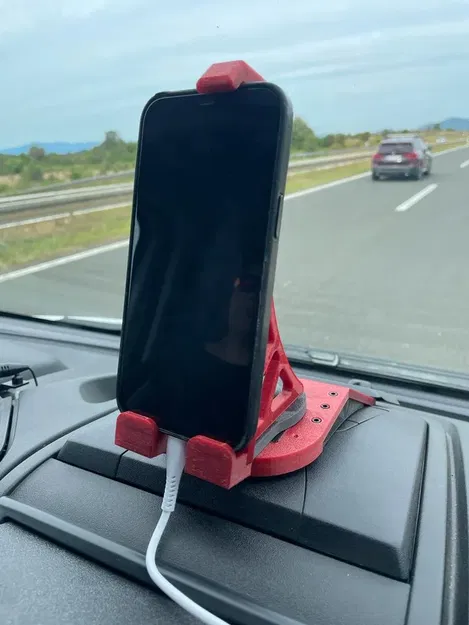 Giá đỡ điện thoại cho Fiat Ducato từ @HelmutSchuh_1323813 - Image 2