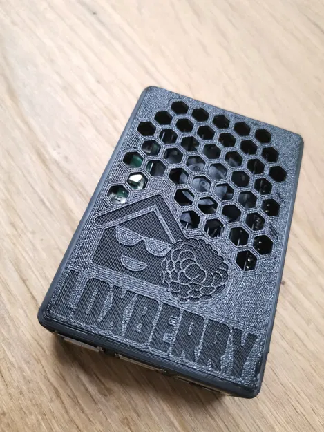Vỏ LoxBarry cho Raspberry Pi 4 B trong hệ thống tự động hóa nhà ... - Image 1