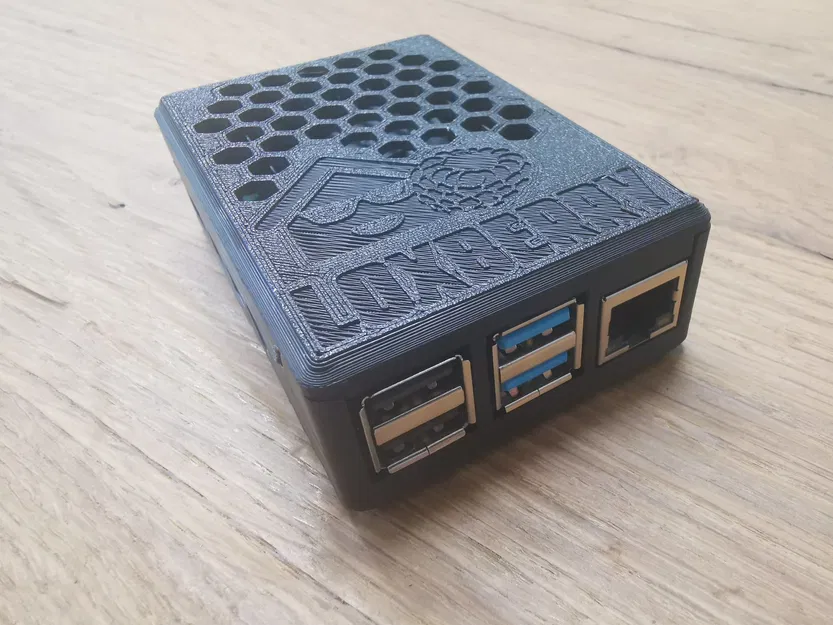 Vỏ LoxBarry cho Raspberry Pi 4 B trong hệ thống tự động hóa nhà ... - Image 2