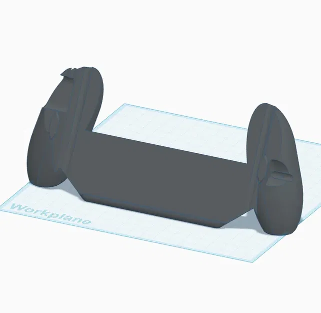 Cán cầm thoải mái cho Nintendo DSi XL - Image 1