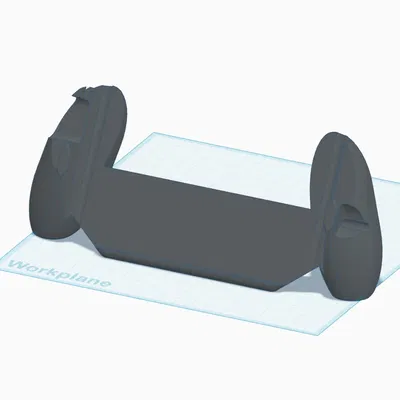 Cán cầm thoải mái cho Nintendo DSi XL