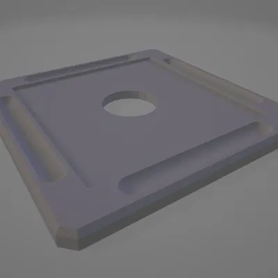 Hộp trung tâm riichi orasu cho trò chơi mahjong