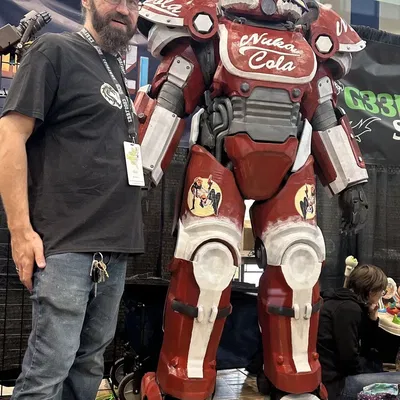 Tệp giáp năng lượng T51b cho dự án Nukacola