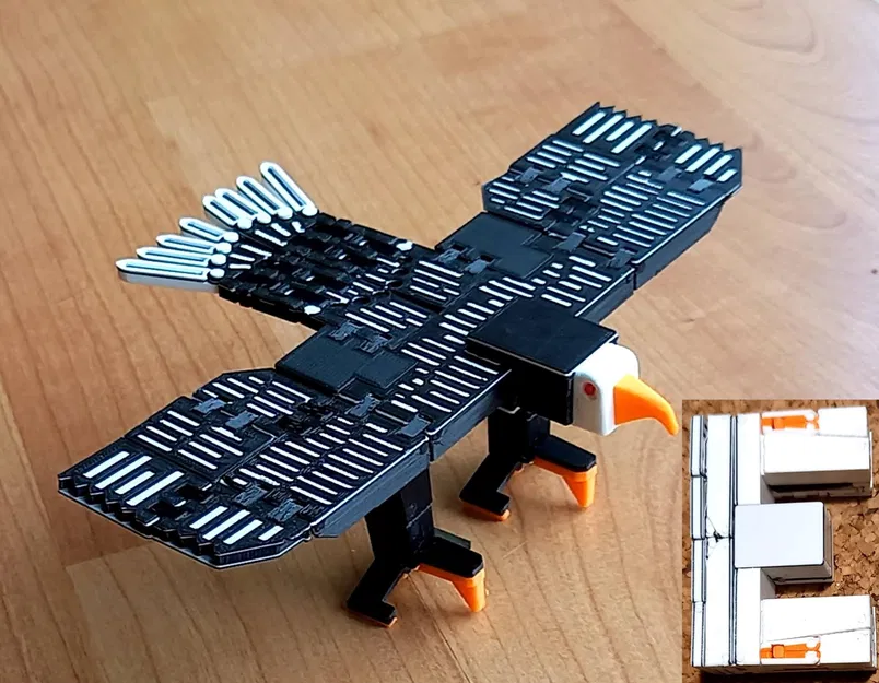 Nhân vật chim đại bàng với tên gọi bí ẩn - Image 1