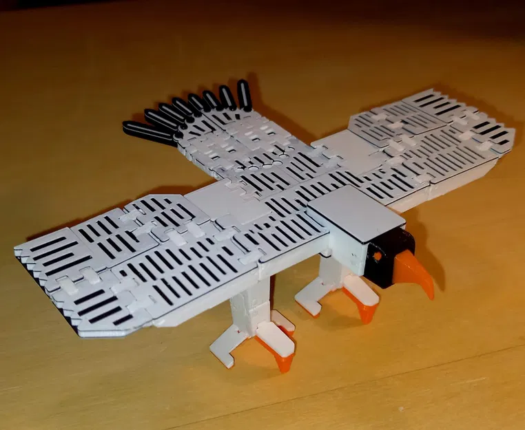 Nhân vật chim đại bàng với tên gọi bí ẩn - Image 3