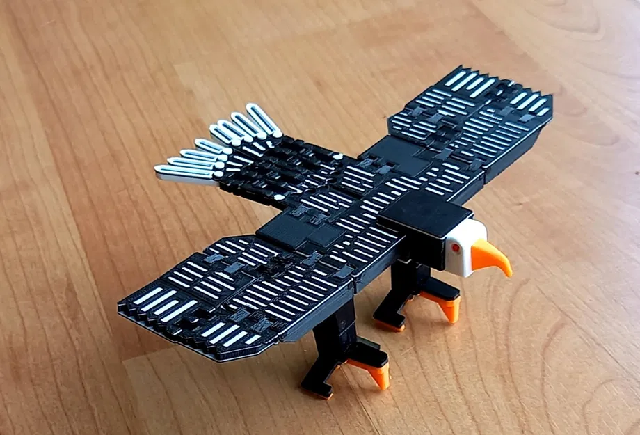 Nhân vật chim đại bàng với tên gọi bí ẩn - Image 4