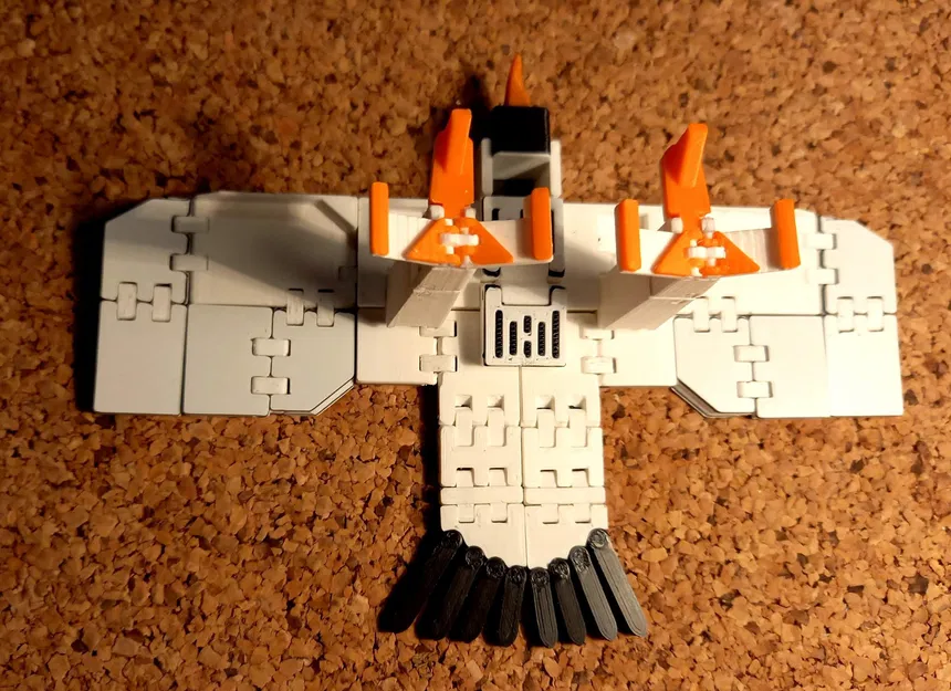 Nhân vật chim đại bàng với tên gọi bí ẩn - Image 6