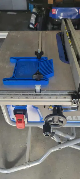 Giá đỡ T-Slot cho máy cưa bàn Kobolt 10 inch - Image 2