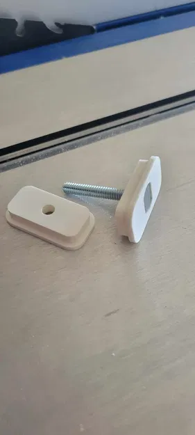 Giá đỡ T-Slot cho máy cưa bàn Kobolt 10 inch - Image 3