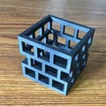 Hộp lưới cho cây nhỏ hoặc đồ vật khác - Thumbnail 1