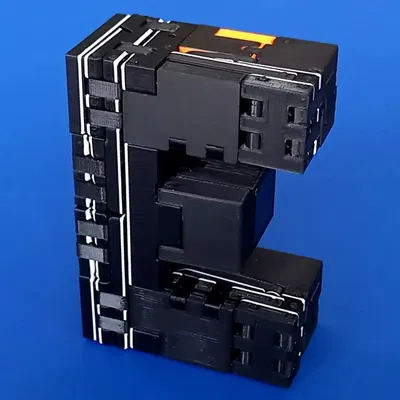 Nhãn quà tặng E 80max với thiết kế dễ thương và độc đáo