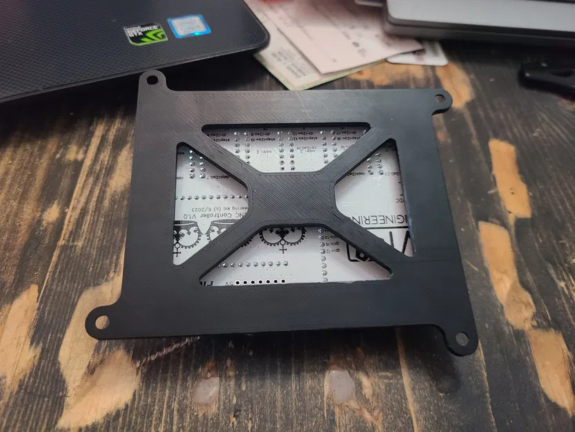 Giá đỡ cho bo mạch Jackpot CNC từ V1e.com - Image 3