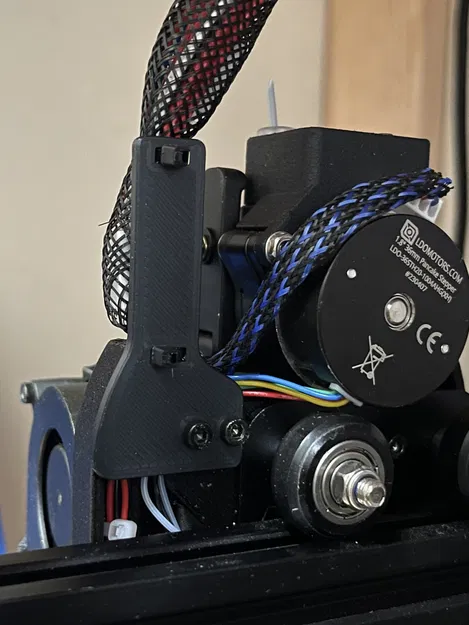 Giá đỡ dây cho đầu nóng Apollo Lander của Squirrelf3d - Image 1