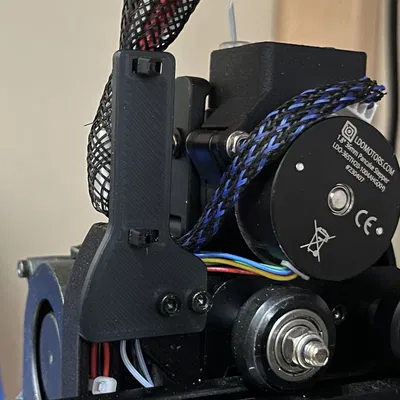 Giá đỡ dây cho đầu nóng Apollo Lander của Squirrelf3d