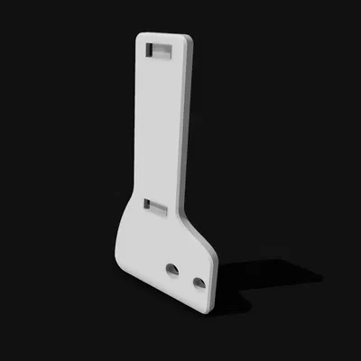 Giá đỡ dây cho đầu nóng Apollo Lander của Squirrelf3d