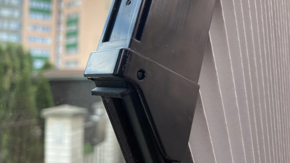 Khớp nối mái che Remis cho xe Camper (RV) - Image 1