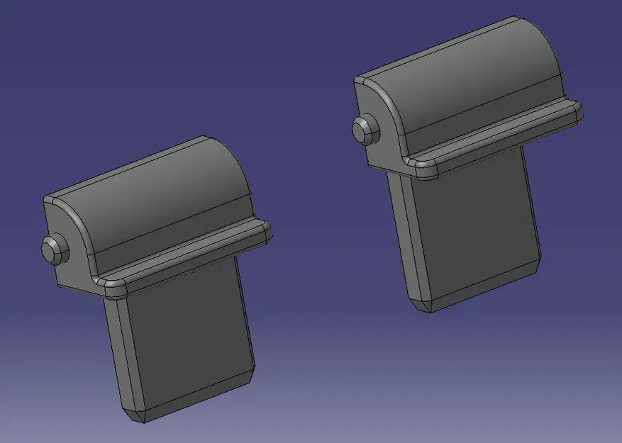 Khớp nối mái che Remis cho xe Camper (RV) - Image 2