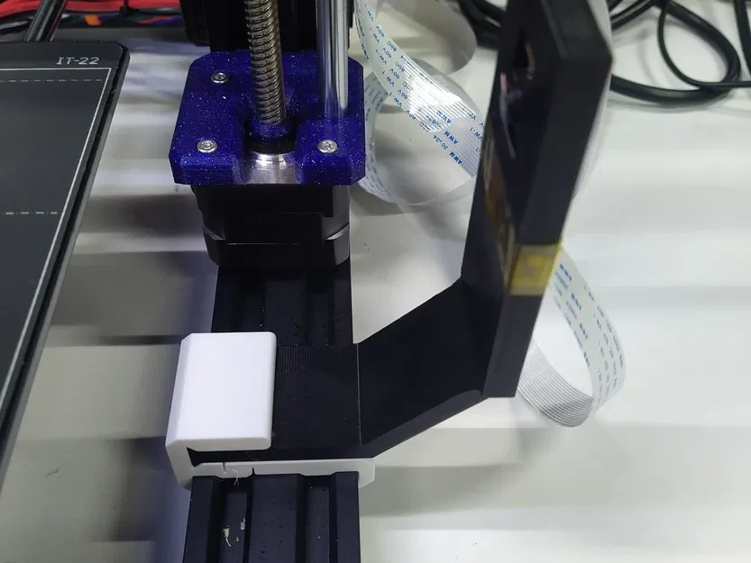 Giá đỡ camera Raspberry Pi v3 cho nâng cấp Bear - Image 1