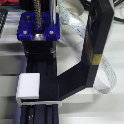 Giá đỡ camera Raspberry Pi v3 cho nâng cấp Bear