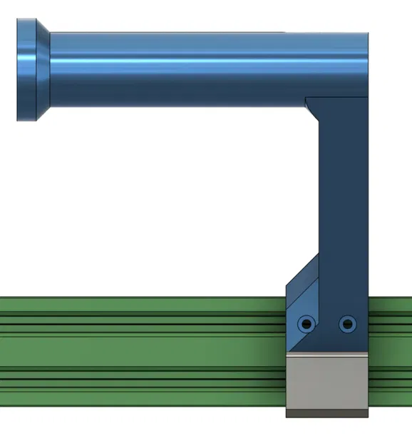 Giá đỡ cuộn và hướng dẫn filament Prusa Bear - Image 6