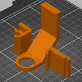 Giá đỡ cuộn và hướng dẫn filament Prusa Bear - Thumbnail 16