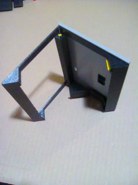 Nhà của tôi V2 mô hình kiến trúc tỷ lệ 1:100 - Image 13