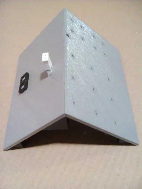 Nhà của tôi V2 mô hình kiến trúc tỷ lệ 1:100 - Image 15