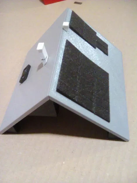 Nhà của tôi V2 mô hình kiến trúc tỷ lệ 1:100 - Image 16