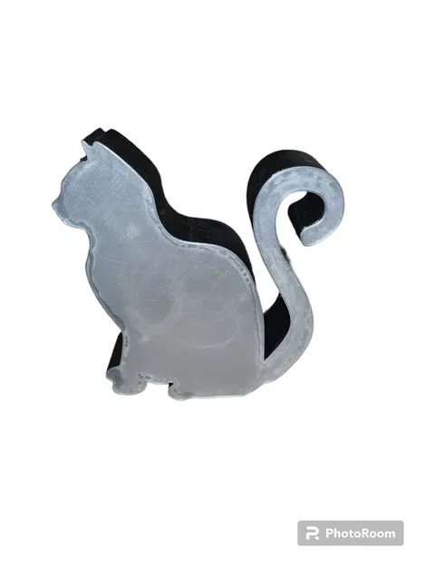 Đèn bàn hình mèo dễ thương cho trẻ em và người lớn - Image 1