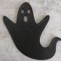 Những bóng ma Halloween in 3D bằng PLA đen - Thumbnail 2