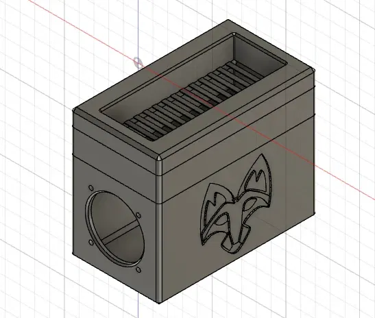 Bộ lọc carbon và HEPA cho máy in 3D - Image 1