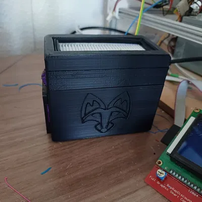 Bộ lọc carbon và HEPA cho máy in 3D