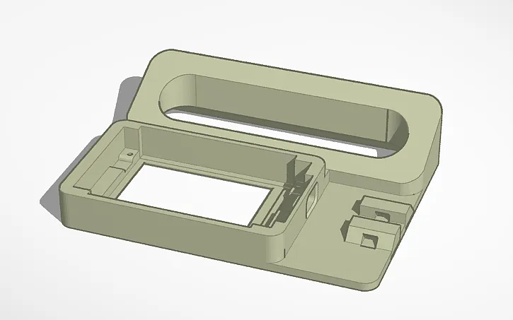 Màn hình cảm ứng 2.8" cho máy in 3D p1p - Image 1