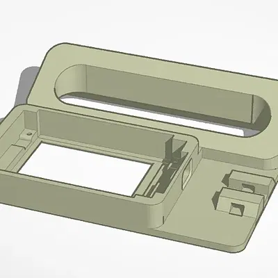 Màn hình cảm ứng 2.8" cho máy in 3D p1p