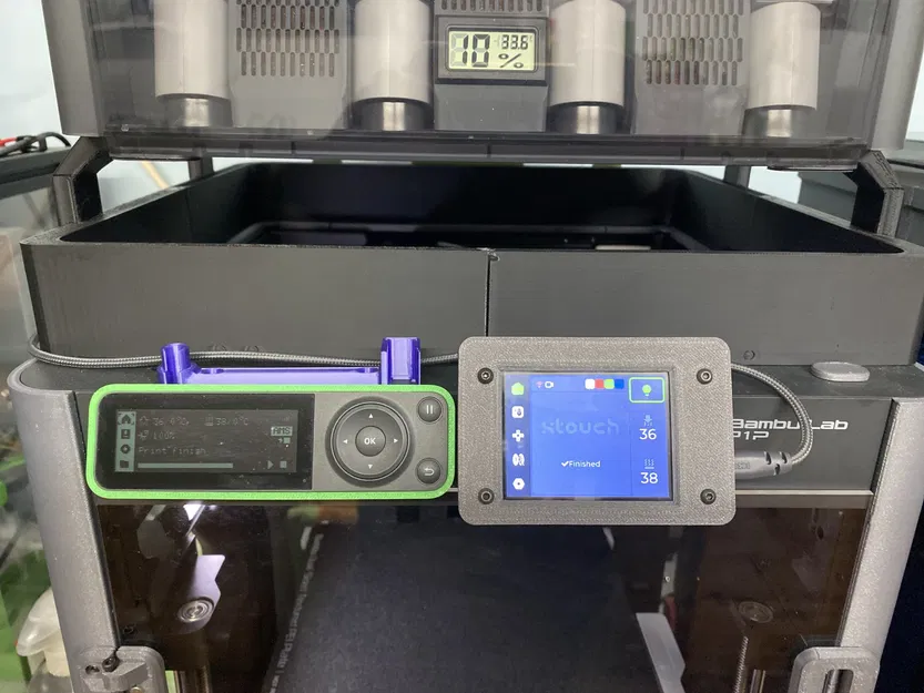 Giá đỡ màn hình X Touch cho máy in Bambu Lab P1 - Image 2