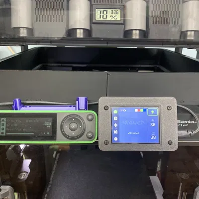 Giá đỡ màn hình X Touch cho máy in Bambu Lab P1